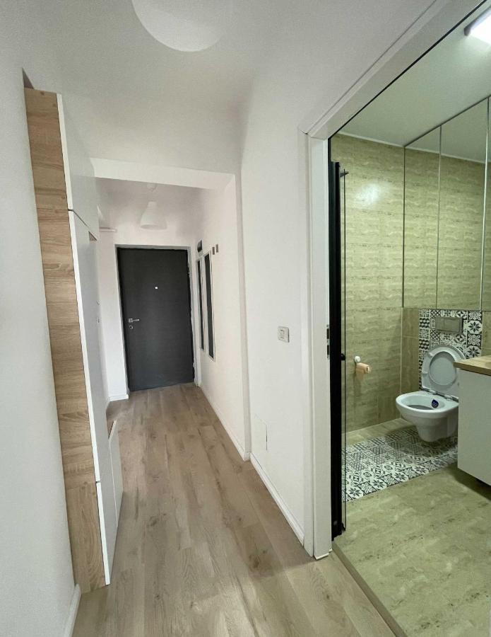 Platinum Luxury Apartment Near Presidential Palace Bukarest Eksteriør billede