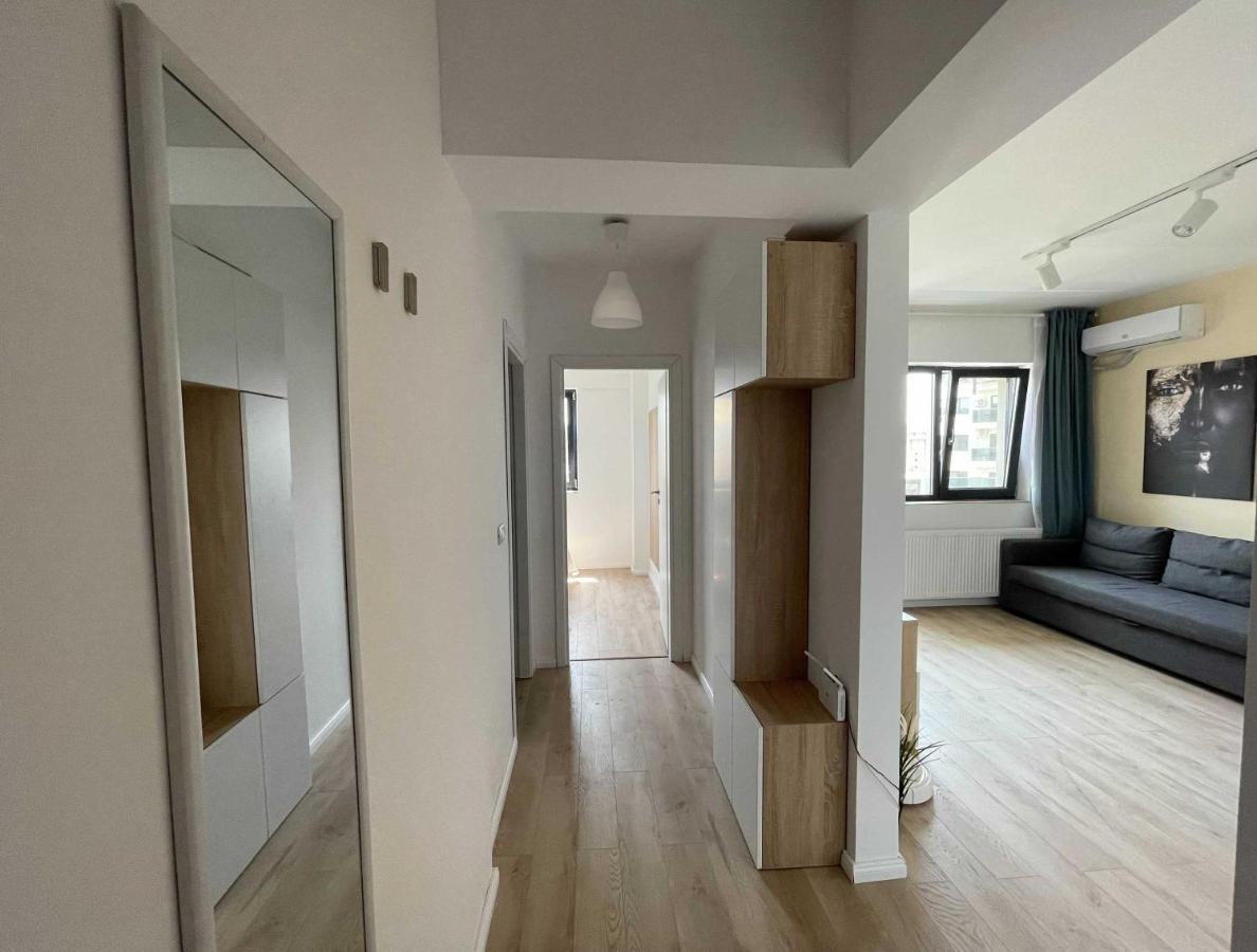 Platinum Luxury Apartment Near Presidential Palace Bukarest Eksteriør billede